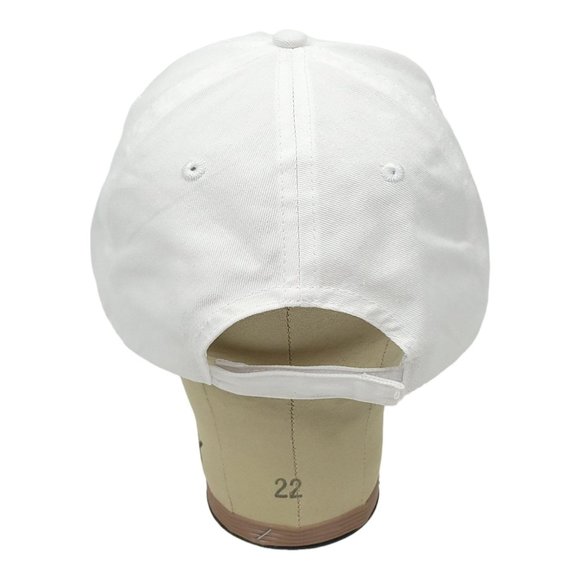 Hit Wear ProTech Services Group Strapback Cap Trucker Hat 30th Anniversary White - Picture 4 of 12